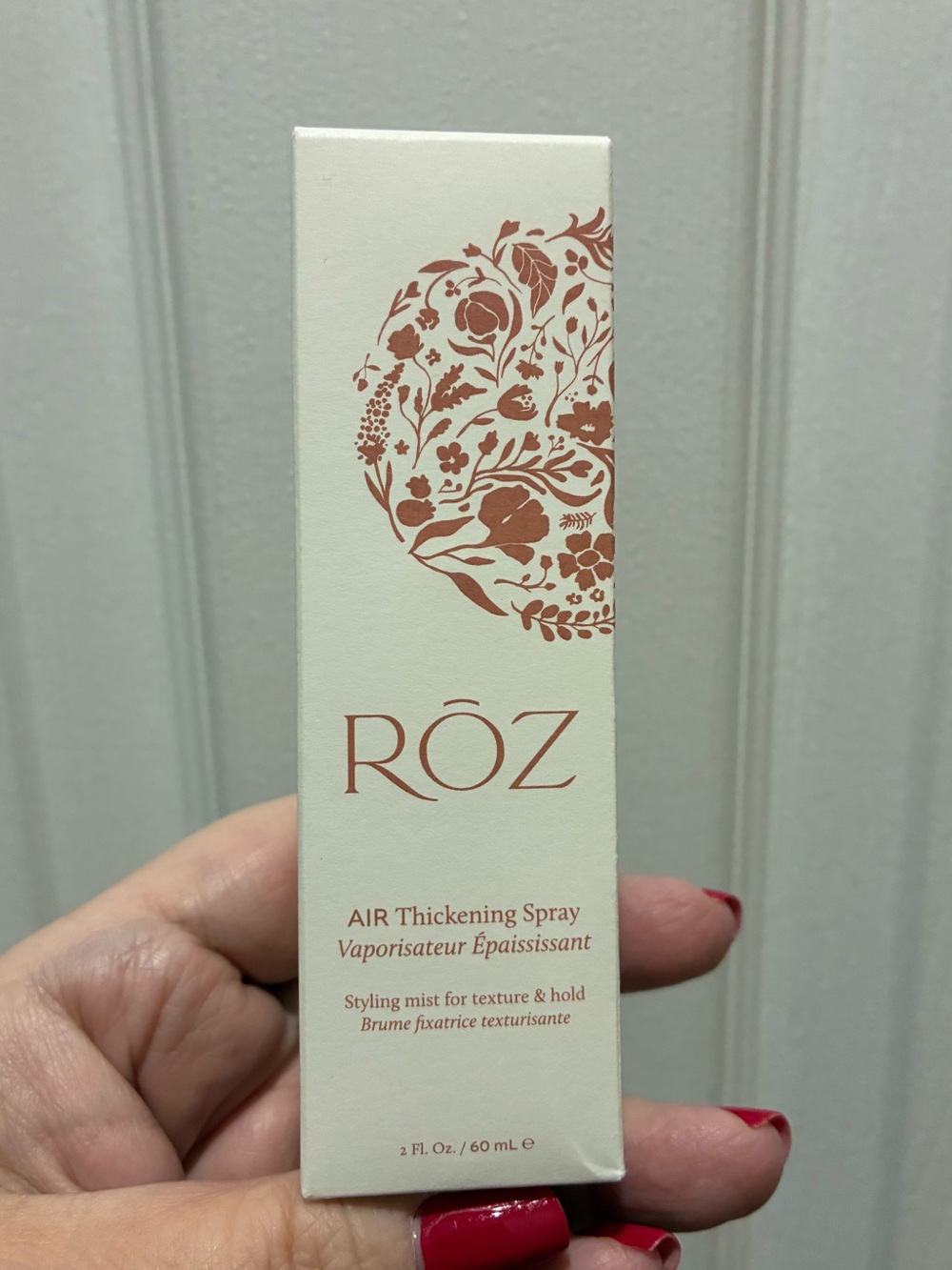 RŌZ Air Thickening Spray